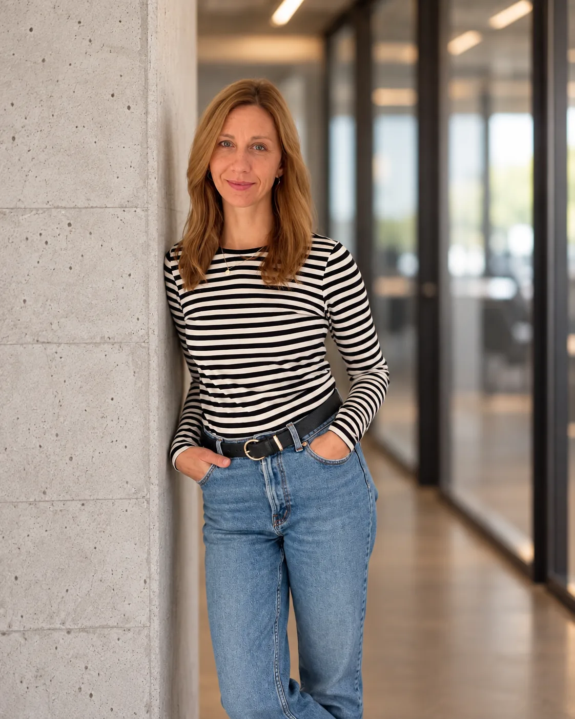 Ellen Efinger, systemische Therapeutin, Coach und Supervisorin