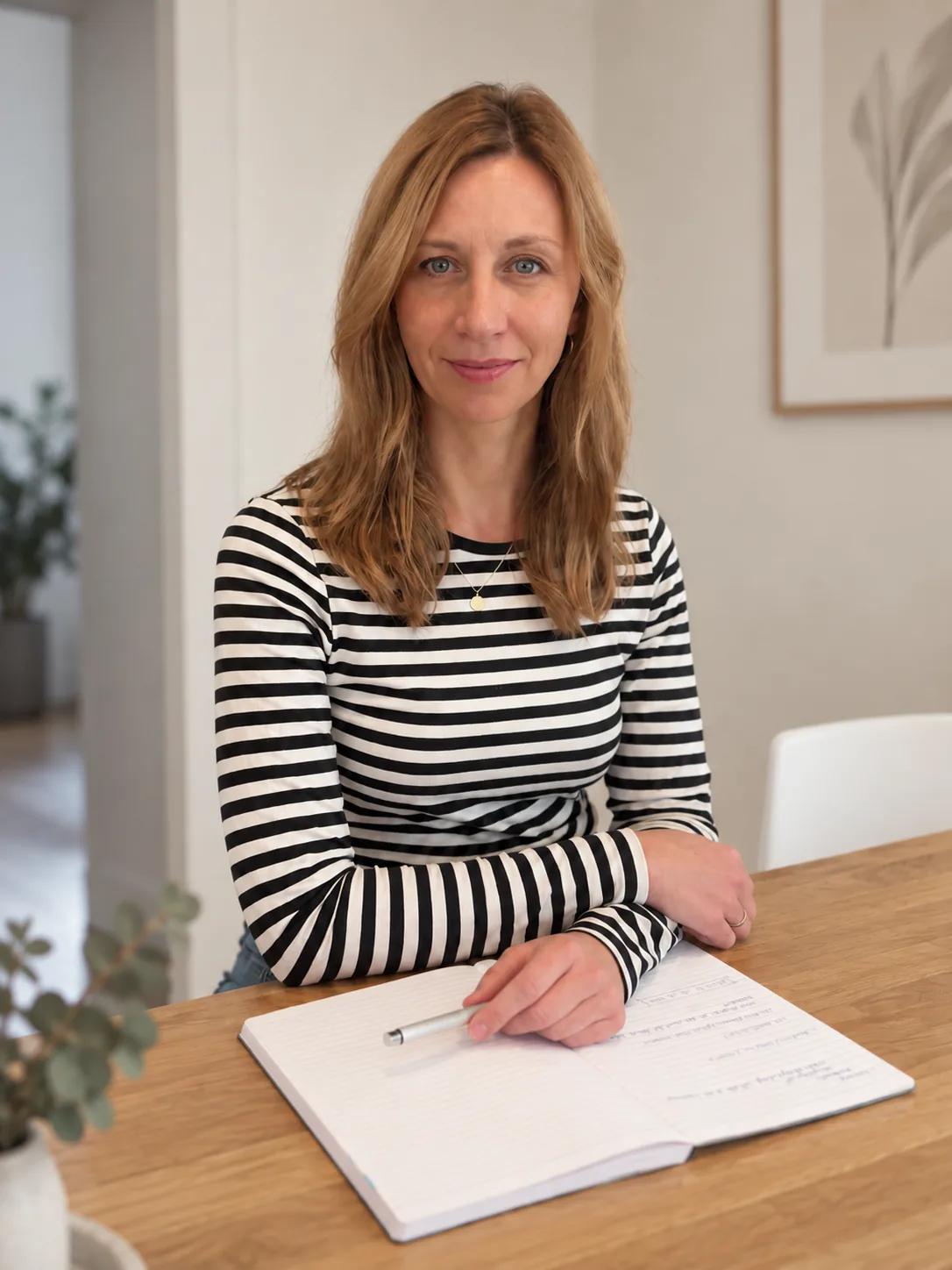 Ellen Efinger – Systemische Therapeutin, Coach und Supervisorin